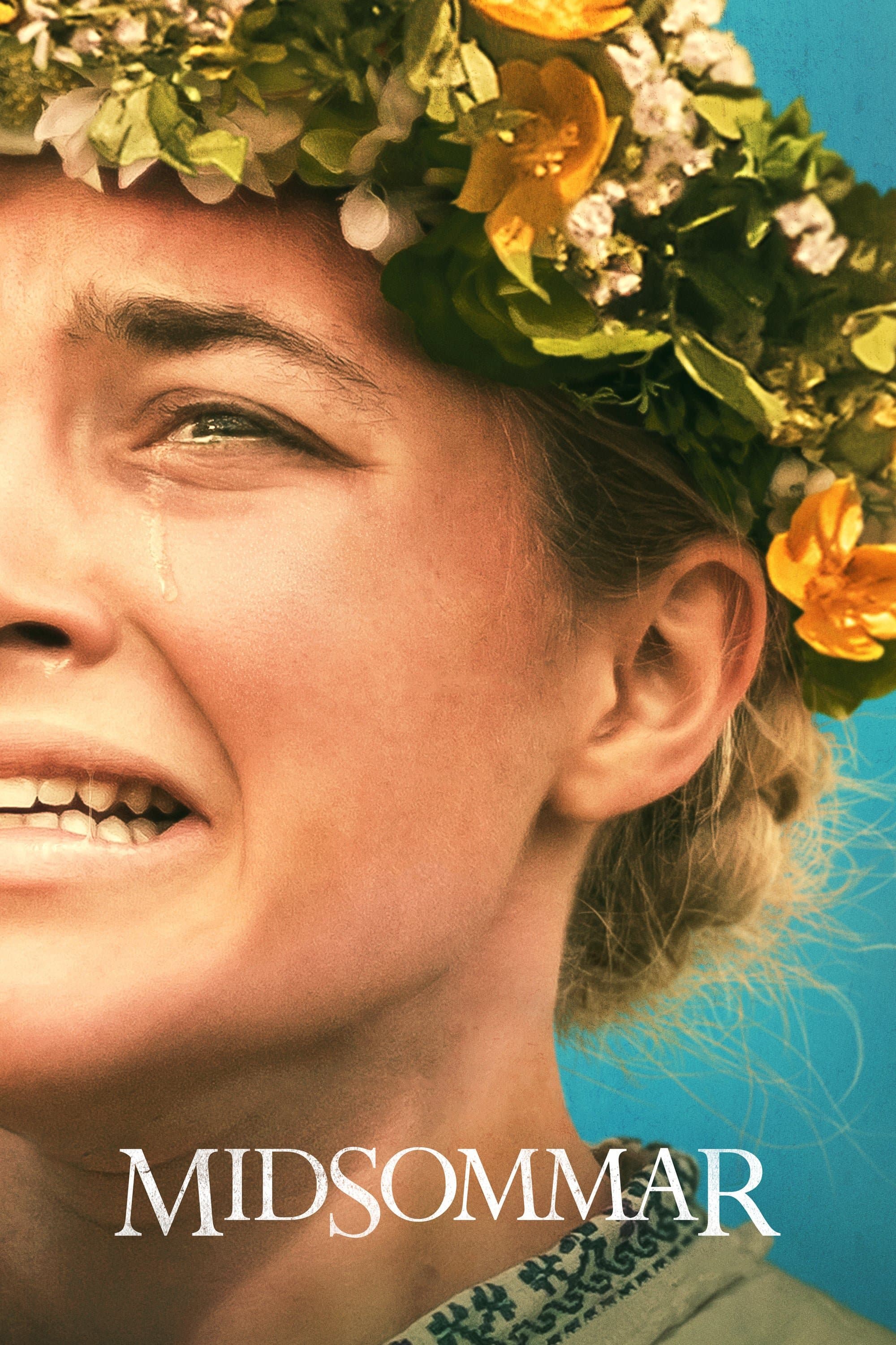 Midsommar (2019) — folk horror still