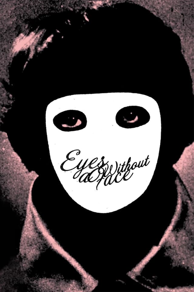Les Yeux sans visage poster