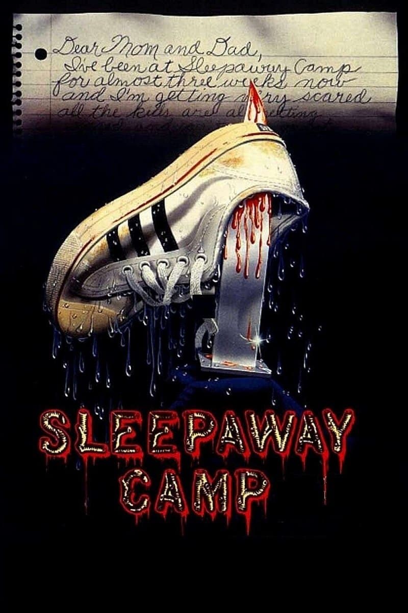 Sleepaway Camp poster
