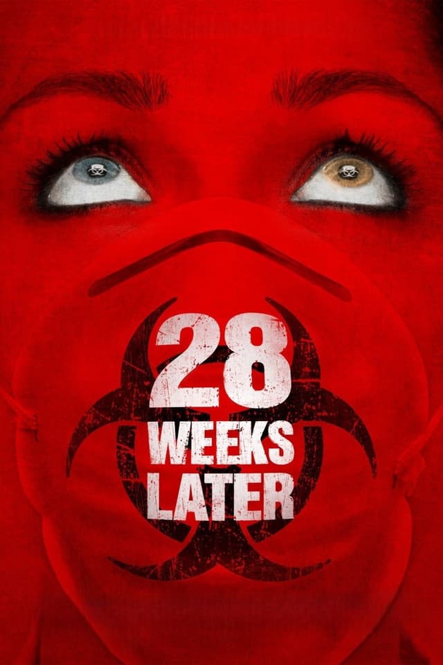28 Weeks Later poster