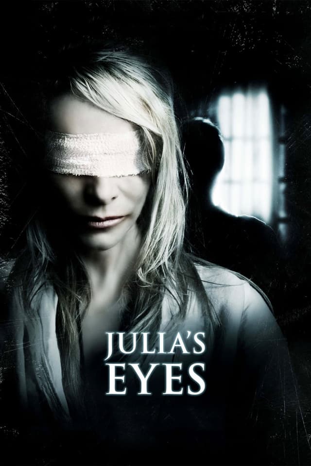 Los ojos de Julia poster