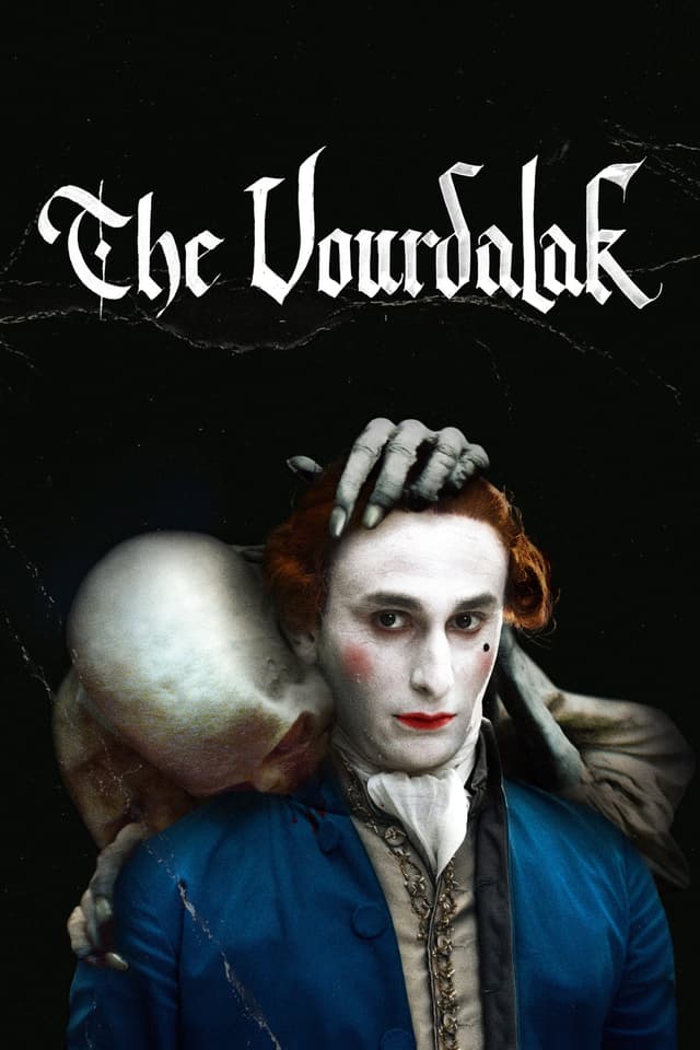 Le Vourdalak poster