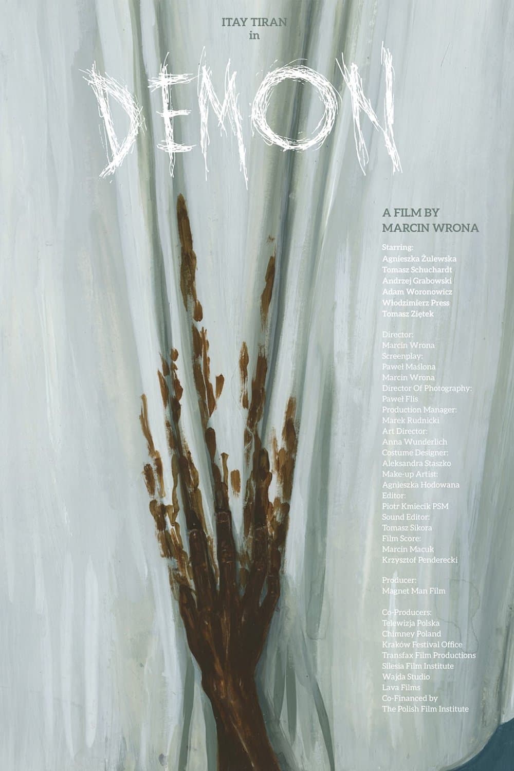 Demon (2015) — folk horror still