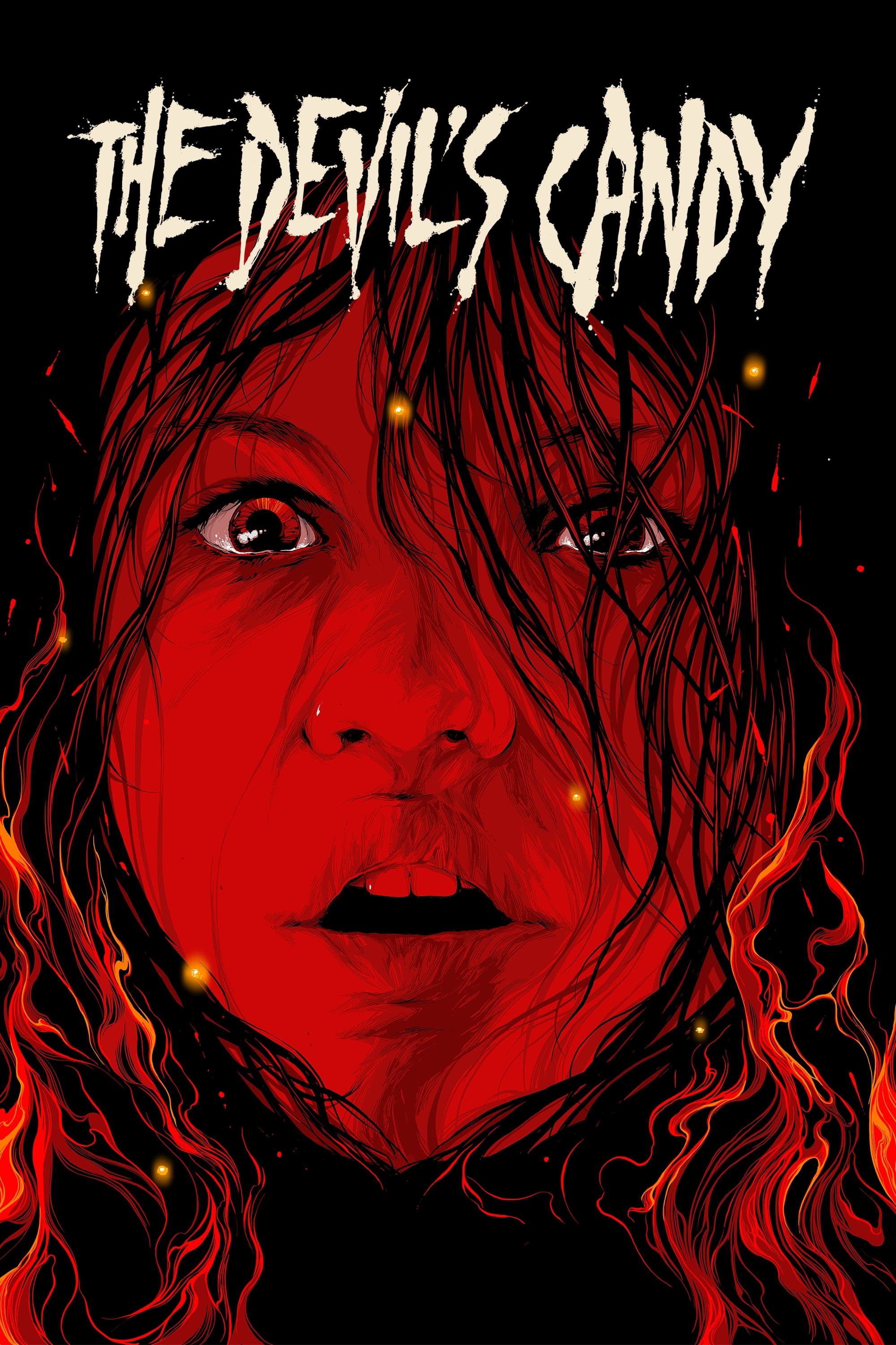 The Devil's Candy poster