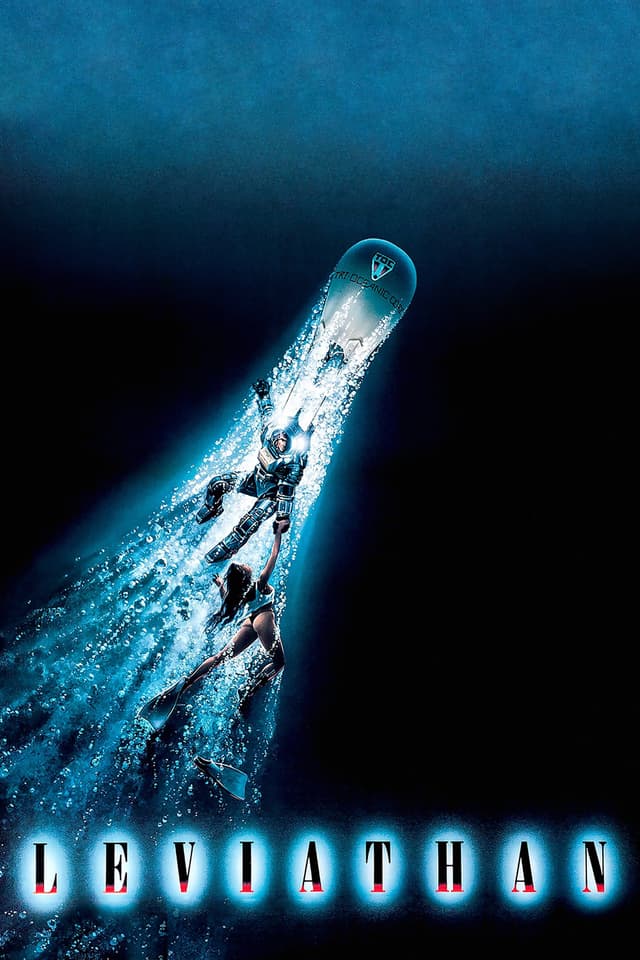 Leviathan poster