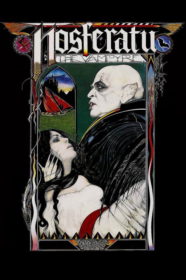 Nosferatu - Phantom der Nacht poster