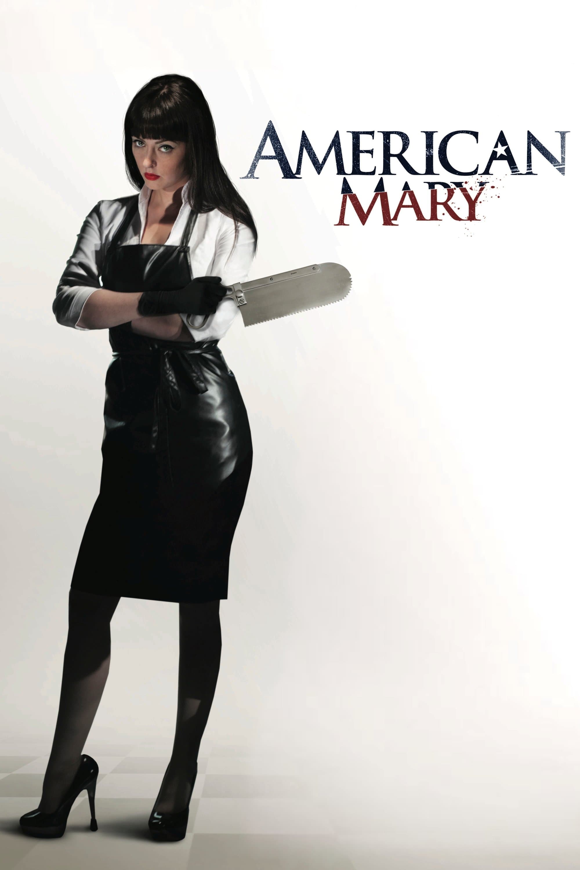 American Mary (2012) poster
