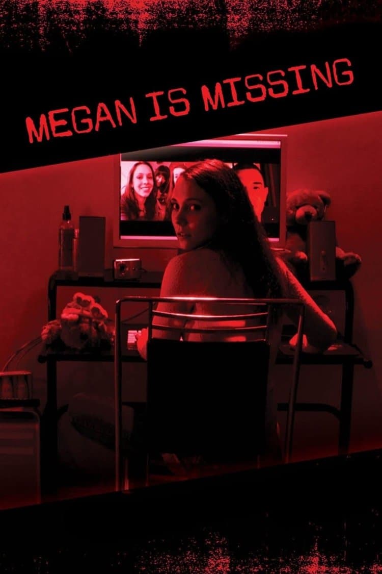 Megan Is Missing (2011) poster